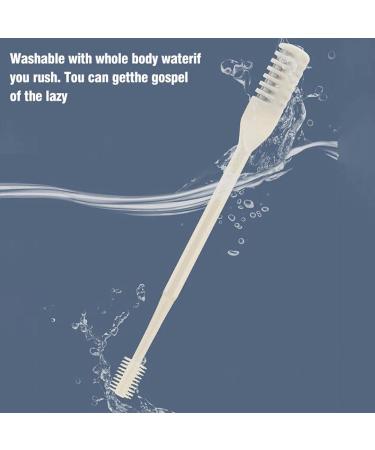 Nose Hair Trimmer Double Head Manual Nose Hair Cutter Portable Personal Trimmer for Facial Care Manual Nostril Cleaning Double Hair Cutter for Women Men Three Pack - Buy Online on GoSupps.com