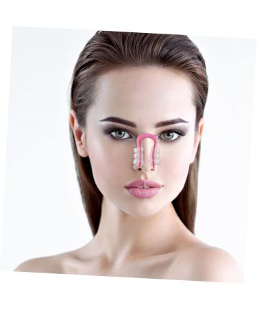 Buy Minkissy 2 Nose Lifter Corrector Clip Silicone Nose Shaper & Massager for a Perfect Nose | International Shipping Available - Buy Online on GoSupps.com