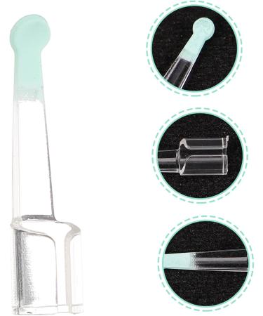 GOOHOCHY 6pcs Visible Ear Wax Tips Practical Ear Cleaning Accessory for Adults Easy to Use - Buy Online on GoSupps.com
