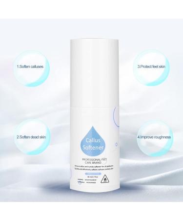 Foot Peeling Spray That Remove Dead Skin Foot Peeling Spray Freeman 12 6 6 Foot Soften Peeling Calluses Cutin Dispel Repair Feet Health Spray 80Ml - Buy Online on GoSupps.com