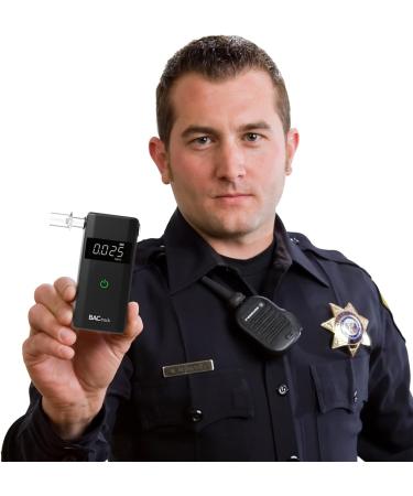 BACtrack Scout Breathalyzer | DOT & NHTSA Compliant | Professional-Grade Accuracy | Portable Alcohol Tester - Buy Online on GoSupps.com