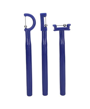 3-Part Tongue-Tip Exercise Set | Mouth Muscle Training Device for Clear Speech & Tongue Lateralization - Buy Online on GoSupps.com