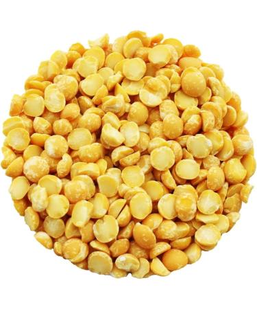 Organic Yellow Split Peas 500g (BWFO) - Buy Online on GoSupps.com