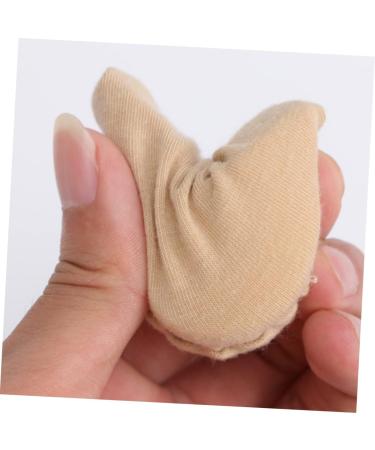 FRCOLOR 5 Pairs Sole Pads for Women & Men - Athletic Shoes Insoles & Sponge Toe Fillers - Buy Online on GoSupps.com