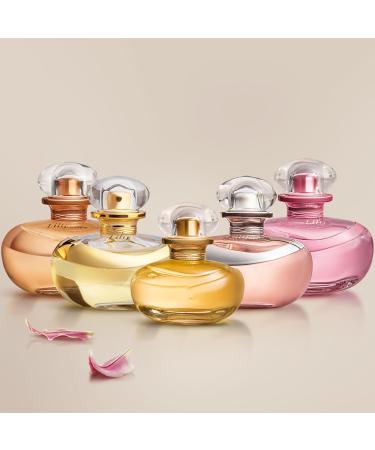 O BOTICARIO Lily Lumiere Eau de Parfum Long-Lasting Fragrance Perfume for Women 2.5 Ounce Lily Lumiere 75ml - Buy Online on GoSupps.com