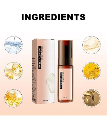 Double Retinol Anti-Wrinkle Neck Cream for Women Fine Line Lifting Neck Cream with Retinol Neck Lifting Cream Neck Firming Cream - Great for Tightening Fine Lines - Buy Online on GoSupps.com