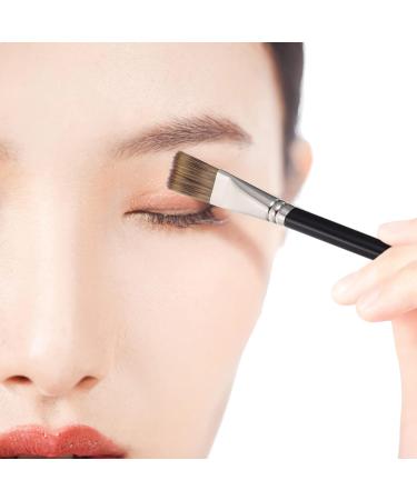 Beavorty 1Pc makeup brush makeup foundation powder foundation eyebrow brush liquid foundation brush Eye Defining brush blending face brush Tapered brush Miss wooden handle blush make up 16.5x2cm As Shown - Buy Online on GoSupps.com