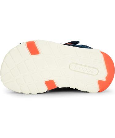 ECCO Ministridesandal Baby Boys Sandals - Blue Poseidon, Size 4.5 UK Child | 5269 - Buy Online on GoSupps.com