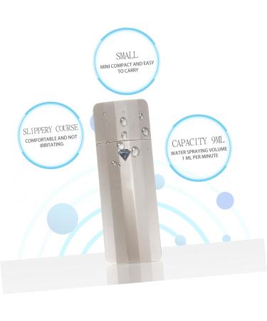 Housoutil Spray Beauty Instrument Moisturizing Travel Plastic Hydrating Instrument 11.5x4cm As Shown - Buy Online on GoSupps.com