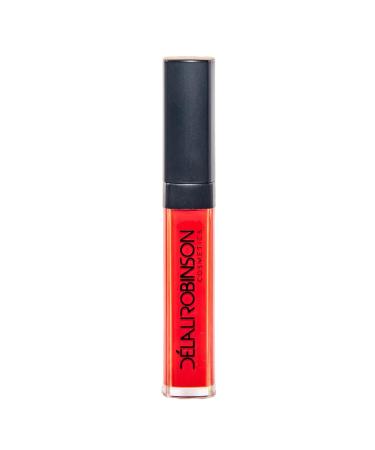 Robinson Cosmetics Color Me Bad Matte Liquid Lipstick - 0.27 Fl. Oz | Kiss-Proof & Long Lasting | Cruelty-Free | Hot & Spicy Shade | Perfect Mother's Day/Girlfriend Gift - Buy Online on GoSupps.com