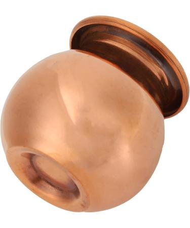 Shop Copper Cupping Cup for Body Fatigue Relief & Skin Tightening | International Shipping Available - Buy Online on GoSupps.com