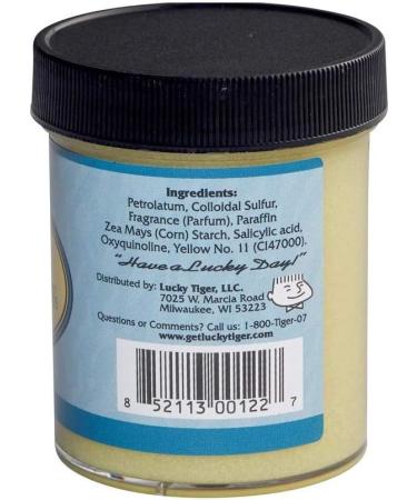 Buy Lucky Tiger Ointment 4 oz | Natural Pain Relief & Skin Care - International Shipping Available - Buy Online on GoSupps.com