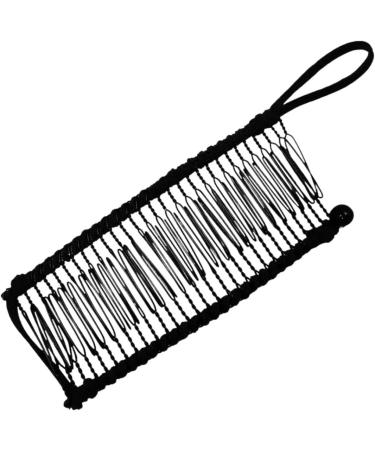 New 2025 20/ /40 Tooth Banana For Thick Curly Heavy Hair Combs Vintage Bar Closure Hairpins Modeling Tools Hair Accessories Jewelry Fashion Accessories Creative Gift - Buy Online on GoSupps.com