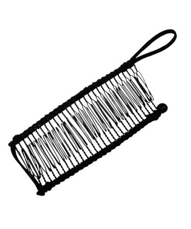 New 2025 20/ /40 Tooth Banana For Thick Curly Heavy Hair Combs Vintage Bar Closure Hairpins Modeling Tools Hair Accessories Jewelry Fashion Accessories Creative Gift