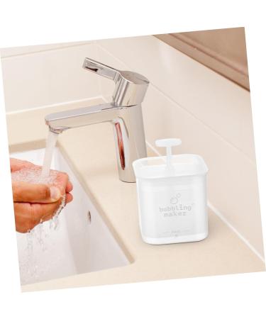Baluue 4 Pcs Shampoo Foamer Plastic Marshmallows Foam Maker For Shampoo Foam Maker Cup 11.00X7.50X7.50CMx2pcs As Shownx2pcs - Buy Online on GoSupps.com