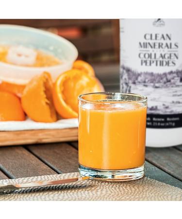 Mt. Capra Deep 30 Coconut + Capra Mineral Whey + Clean Minerals with Collagen Peptides Bundle - Buy Online on GoSupps.com