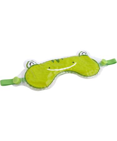 FOMI Care Kids Hot Cold Eye Masks | 2-Pack Fun Animal Designed Masks for Pain Relief | Multi-Use for Eyes, Forehead, Neck, Elbow, Ankles | Fever, Sinuses, Headaches, Boo Boos, Wisdom Teeth - Buy Online on GoSupps.com