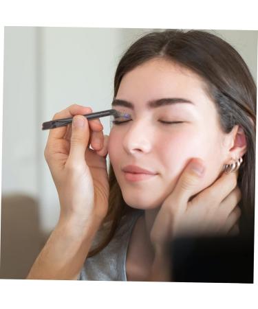 NOLITOY 20 Pcs Eye Shadow Brush Makeup Brush Makeup Applicators Women Eyeshadow Brush Miss Eyebrow Brush 5.8X0.7X0.5CMx2pcs Blackx2pcs - Buy Online on GoSupps.com