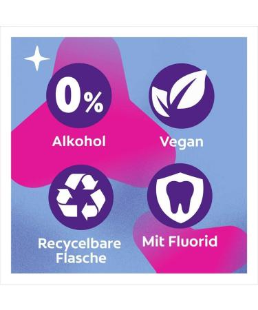 Buy Colgate All-in-One Mouthwash 500ml - Fresh Breath & Oral Care | International Shipping Available - Buy Online on GoSupps.com