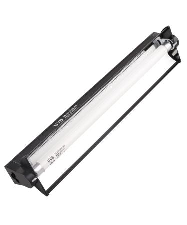 AIICIOO T5 HO UVB Lighting Combo Kit 10.0 8w Terrarium Haub comes with Desert UVB T5 Lampe Leuchte Reptile Terrarium UVB Light Haub for Scorpion Chameleon Turtle - Buy Online on GoSupps.com