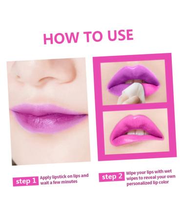 Buy Healeved 6pcs Set: Korean Color Changing Lip Balm & Gloss - Hydrating Lip Plumper & Makeup - International Shipping Available - Buy Online on GoSupps.com