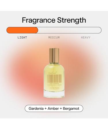 DedCool Eau de Parfum (Red Dakota- 1.7 fl oz) With Notes of Gardenia Amber Bergamot Perfume for Men and Women Luxury Fragrance Long Lasting w/Essential Oils Non-Toxic Vegan Fragrance For All - Buy Online on GoSupps.com