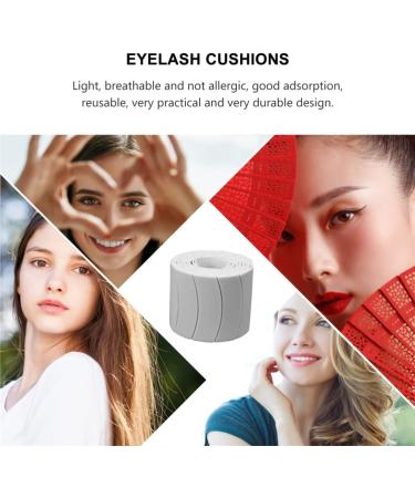 Exceart Eyelash Extension Foam Eye Pads - 110 Under Eye Pads & Tapes for Professional Lash Applications | International Shipping Available - Buy Online on GoSupps.com