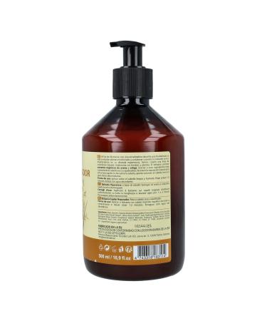Hair Repair Balm 500ml - Oma Gertrude | Nourishing & Restorative | International Shipping - Buy Online on GoSupps.com