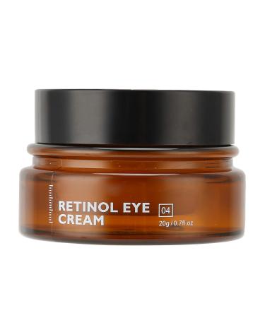 Anti Aging Eye Cream  20g/0.7oz Retinol Moisturizing Eye Cream Skin Brightening Eye Tightening Gentle Eye Cream  Eye Skin Lift for Men & Women