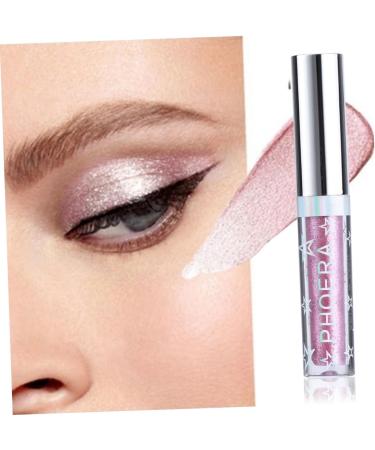 Balacoo 3pcs Liquid Eyeliner Liquid Eyeshadow Metallic Glitter Glow Eye Powder Eye Shadow Pigment Flash - Buy Online on GoSupps.com