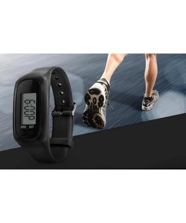 FormVan Fitness Tracker Pedometer Watch - Step & Calorie Counter for Men, Women, Kids - Buy Online on GoSupps.com