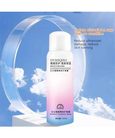 Drunken Elephant Pomegranate Isolation Red Protective Spray 150ML for Personal Skin Care - White - Buy Online on GoSupps.com