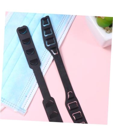 Adjustable Ear Rope Buckle for Masks | Minkissy 8-Piece Mask Accessories | Ear Rope Extensions & Hearing Protection - Buy Online on GoSupps.com