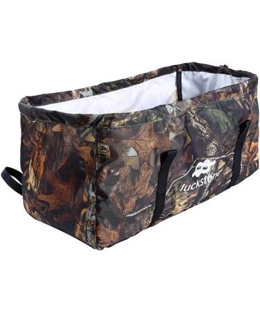 UNISTRENGH Waterproof Climbing Gear Storage Backpack - 500D Anti-Tear Oxford Pouch for Mountaineering Camo | Safety Rope Equipment - Buy Online on GoSupps.com