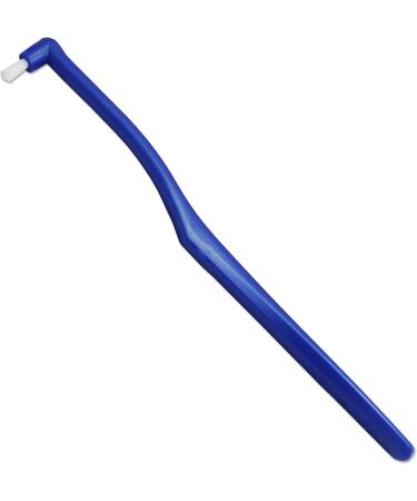 Buy 6 x Extra Slim Interdental Brushes - Ideal for Orthodontic Braces & Bridges Blue Color | Best Oral Care Solutions - Buy Online on GoSupps.com