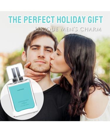 2024 New Cologne for Men Pheromone cologne for men Cologne Fragrances for Men with Pheromones men's pheromone cologne(2PCS) (25P-1PCS) - Buy Online on GoSupps.com