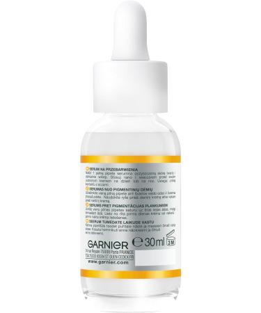 NOBILIS GROUP GARNIER Skin Naturals Vitamin C Super Serum 30 ml - Buy Online on GoSupps.com