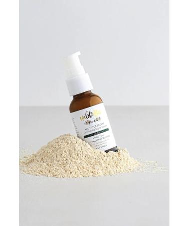 Wild Bee Youthful Bloom Serum | Anti-Ageing Kakadu Plum Queen Garnet & Manuka Honey for Radiant Skin - Buy Online on GoSupps.com