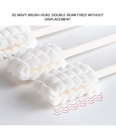 Best Baby Tongue Cleaner & Infant Toothbrush - Soft Gauze Oral Care for Newborns 0-36 Months - Buy Online on GoSupps.com