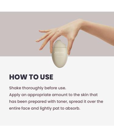 Haruharu Wonder Black Rice Hyaluronic Anti-Wrinkle Serum 1.6 fl oz - Youthful Skin Boost - Buy Online on GoSupps.com