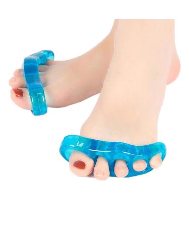Toe Stretcher & Toe Separators hamme loops relaxing toes bunion relief round