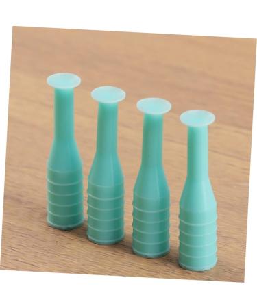 JECOMPRIS 4pcs Scleral Plunger Set - Suction Stick Inserter & Remover for Home & Travel - Buy Online on GoSupps.com