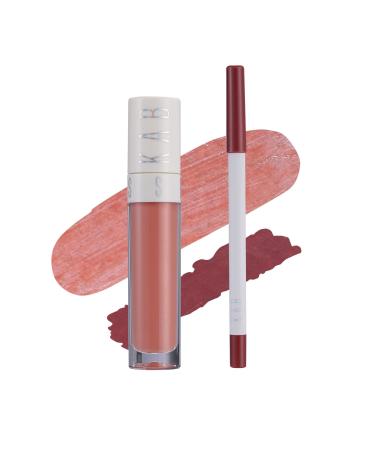 KAB Cosmetics Lip Oil Duo (Lush)