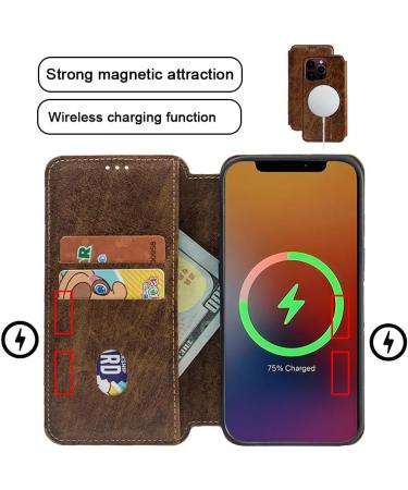 lefeda Leather Case for Iphone 14Pro Max/14 Pro/14 Plus/14 Flip Wallet Cover with Card Slot Bracket Earthquake Anti-Fall Protection Case Gold 14 6.1'' 14 6.1'' Gold - Buy Online on GoSupps.com
