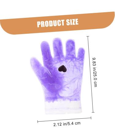 FRCOLOR 3 Pairs of Hand Wax Set Foot Wax Set Display Card Whitening - Buy Online on GoSupps.com