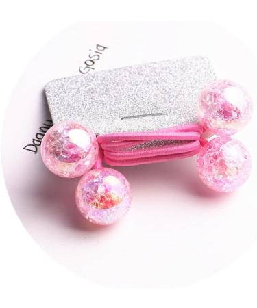 HONMEET 3 Pairs Hair Bun Hair Bobbles with Balls Ponytail Band Big Pearl Hair Rope Hair Ties Ropes Hair Rings Circle Hair Bands for Women's Hair Pony Tail Bands Miss Soft Small Headband - Buy Online on GoSupps.com