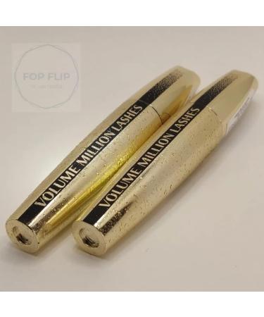 L'Or al Volume Million Lashes Women's Day Edition Mascara Black - Buy Online on GoSupps.com