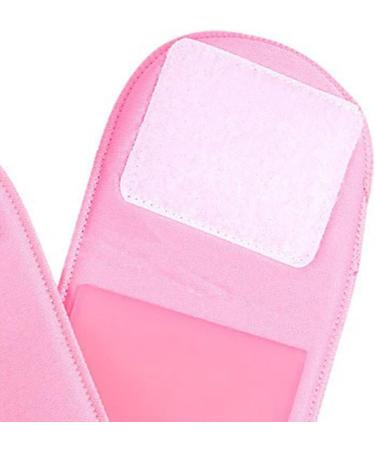 Neck Brace Moisturizing Easy To Use Tighten Gel Neck Tape for Family Pink One Size One Size Pink - Buy Online on GoSupps.com