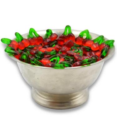 Double Cherry (Halal Jelly) 7.5g Delicious Tasty And Twisty Treat Gift Hamper For Birthday Christmas Sold By Kidzbuzz - Buy Online on GoSupps.com