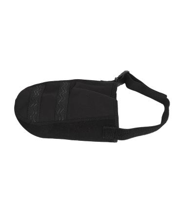 FILFEEL 1pc Cast Sock for Men & Women - Anti-Slip Toe Cover One Size Black - Ultimate Comfort & Protection - Buy Online on GoSupps.com